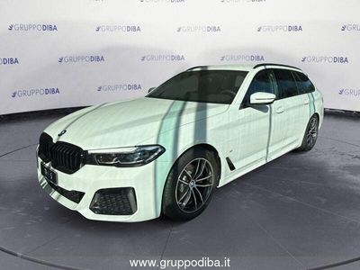 usata BMW 520 Serie 5 D XDRIVE TOURING