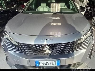 Begagnad Peugeot 3008 Active 131 HK (96 kW) 2023 Grå SUV
