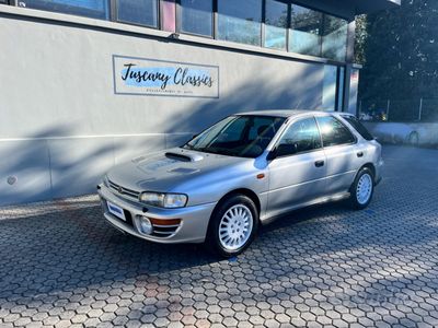 usata Subaru Impreza Impreza 2.0 turbo 16V cat Sport Wag. WRX