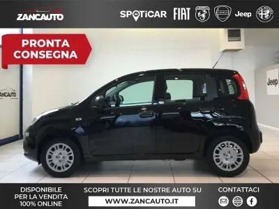 Nuova Fiat Panda Icon 65 CV (47 kW) 2026 Nero Utilitaria