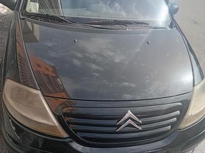 Usata Citroën C3 70 CV (51 kW) 2004 Nero Berlina
