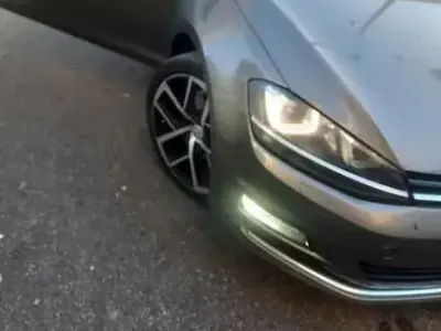 Usata VW Golf VII 150 CV (110 kW) 2017 Grigio Berlina