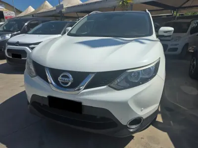 Usata Nissan Qashqai 360º 110 CV (80 kW) 2016 Altro SUV