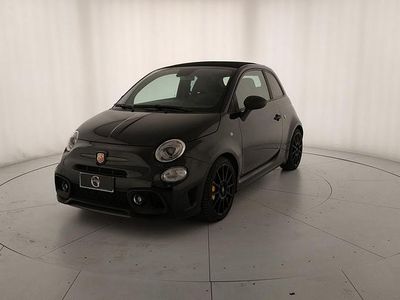 Usata Abarth 695C Competizione 180 CV (132 kW) 2023 Nero Cabrio