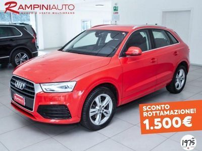 usata Audi Q3 2.0 TDI 150 CV quattro S tronic Km 93.000 Unico Pr