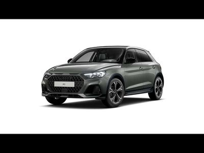Nuova Audi A1 Ambiente 150 CV (110 kW) 2026 Grigio chronos metallizzato ne Berlina