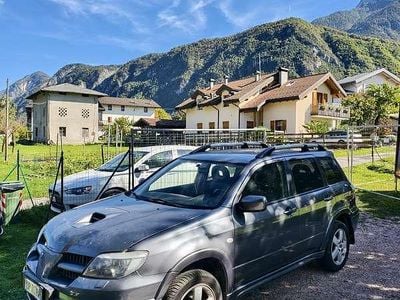 Usata Mitsubishi Outlander 203 CV (149 kW) 2005 SUV