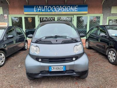 usata Smart ForTwo Coupé 800 passion cdi usato