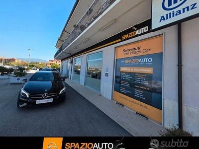 Occasion Mercedes A180 AMG 110 ch (80 kW) 2014 Noir Berline