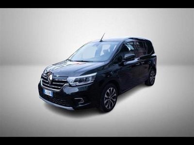 Usata Renault Kangoo Edition One 2022 Grigio chiaro Monovolume