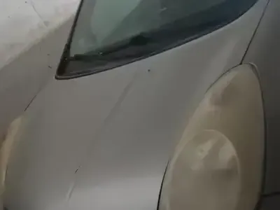 Usata Nissan Note 2006 Grigio Utilitaria