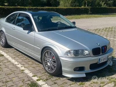 Occasion BMW 320 M Sport 170 ch (125 kW) 2002 Gris Coupé
