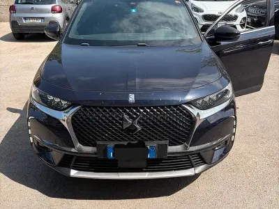 Usata DS Automobiles DS7 Crossback 131 CV (96 kW) 2019 SUV