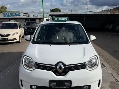 Usata Renault Twingo Intens 92 CV (67 kW) 2020 Bianco Utilitaria