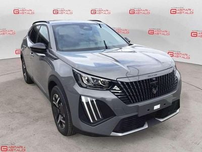 Nuova Peugeot 2008 Allure 102 CV (75 kW) 2025 Grigio SUV
