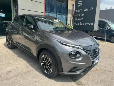 Usata Nissan Juke