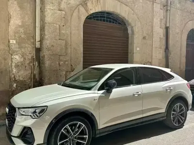 Usata Audi Q3 Sportback S-Line 150 CV (110 kW) 2021 SUV