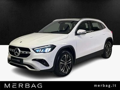 Nouvelle Mercedes GLA180 Advanced 136 ch (100 kW) 2025 Blanc SUV