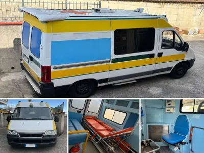 Gebraucht Fiat Ducato