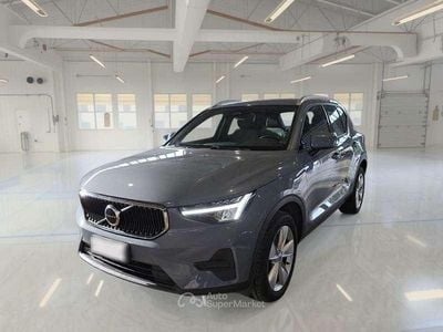 Usata Volvo XC40 Core 163 CV (119 kW) 2022 Grigio SUV