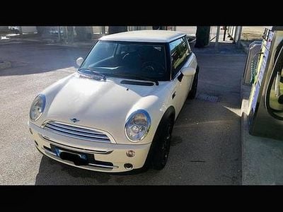 Usata Mini Cooper 2005 Utilitaria