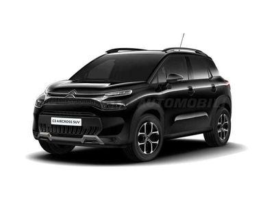 usata Citroën C3 Aircross 1.5 bluehdi Plus s&s 110cv