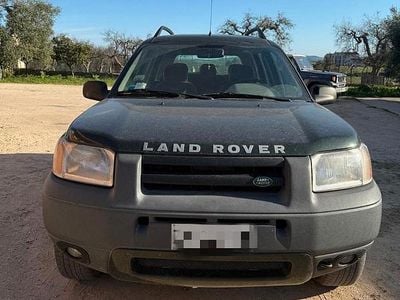 Usata Land Rover Freelander 2000 Verde SUV