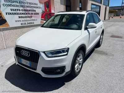 Usata Audi Q3