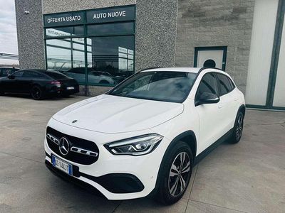 Usata Mercedes GLA200 Edition 163 CV (119 kW) 2020 Polare SUV