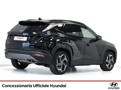 Usata Hyundai Tucson 230 CV (169 kW) 2022 Nero SUV