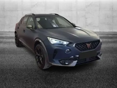 Usata Cupra Formentor VZ 245 CV (180 kW) 2023 Blu/azzurro SUV