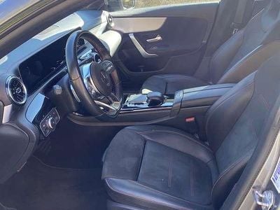 Usata Mercedes CLA200 Shooting Brake Premium 150 CV (110 kW) 2019 Grigio Station wagon