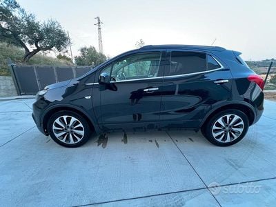 Usata Opel Mokka X Innovation 2017 Nero SUV