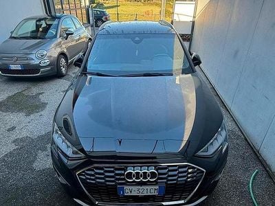 Usata Audi A3 Advanced 116 CV (85 kW) 2023 Nero Berlina