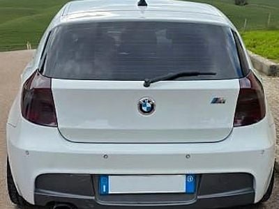 Usata BMW 123 Efficient Dynamics 204 CV (150 kW) 2010 Bianco Utilitaria