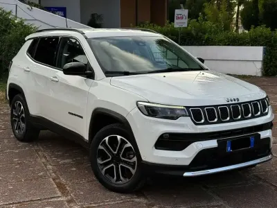 Usata Jeep Compass