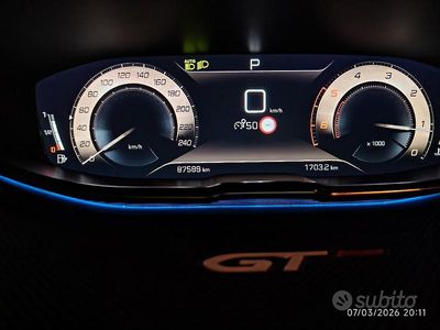 Usata Peugeot 3008 GT-line 131 CV (96 kW) 2022 SUV