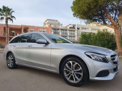 Mercedes C220