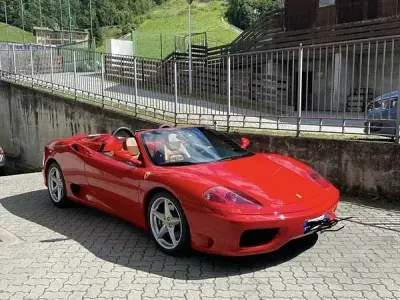 Gebraucht Ferrari 360 400 PS (294 kW) 2002 Coupé