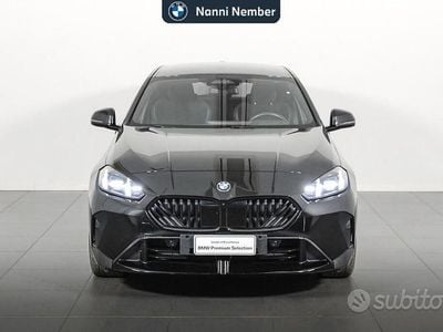 Usata BMW 118 Comfort Edition 150 CV (110 kW) 2024 Nero Utilitaria