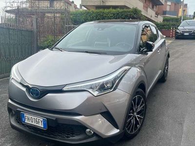 usata Toyota C-HR 1.8 hibrid