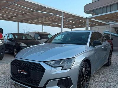 Brugt Audi A3 150 HK (110 kW) 2020 Grå Sedan