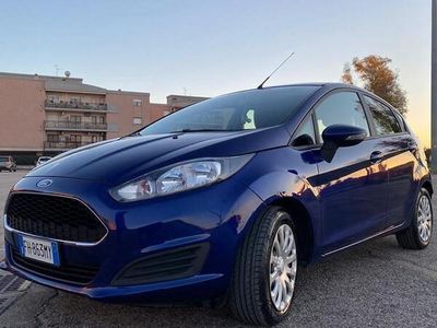 usata Ford Fiesta 5p 1.5 tdci 75cv