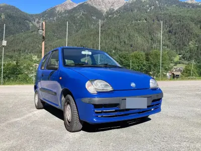 Usata Fiat 600