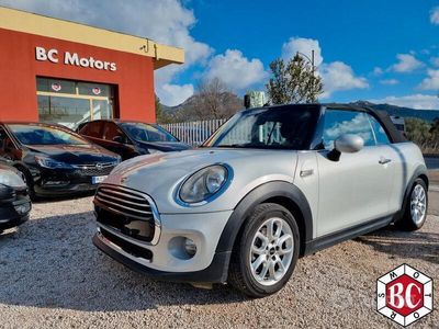 usata Mini Cooper D Cabriolet 1.5 115 cv