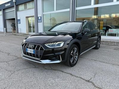 Usata Audi A4 Ambiente 204 CV (150 kW) 2022 Nero Station wagon