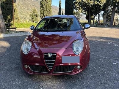 Usata Alfa Romeo MiTo 105 CV (77 kW) 2010 Rosso Utilitaria