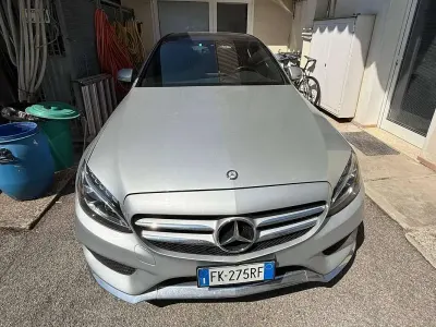 Usata Mercedes C300