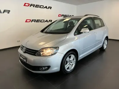 Occasion VW Golf Plus Cross Comfortline 105 PK (77 kW) 2009 Zilver MPV