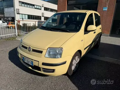 Occasion Fiat Panda